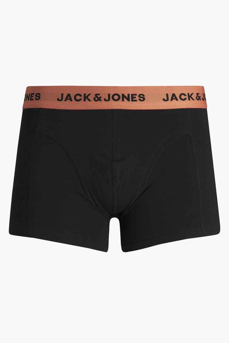 Boxershort Zwart - ACCESSORIES BY JACK & JONES