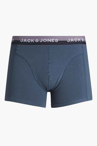Boxershort Blauw - ACCESSORIES BY JACK & JONES