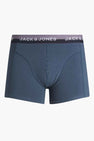 Boxershort Blauw - ACCESSORIES BY JACK & JONES