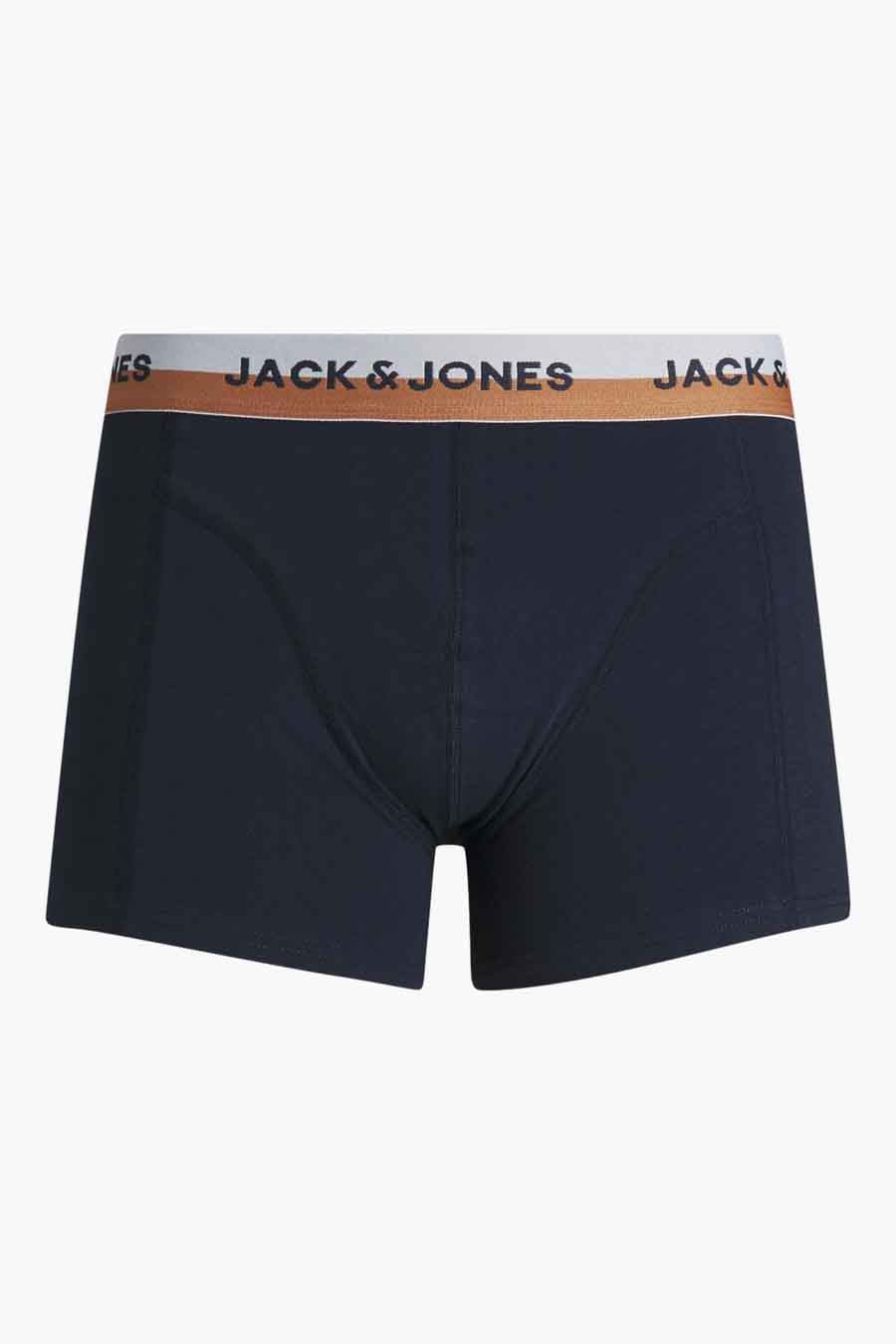 Boxershort Blauw - ACCESSORIES BY JACK & JONES