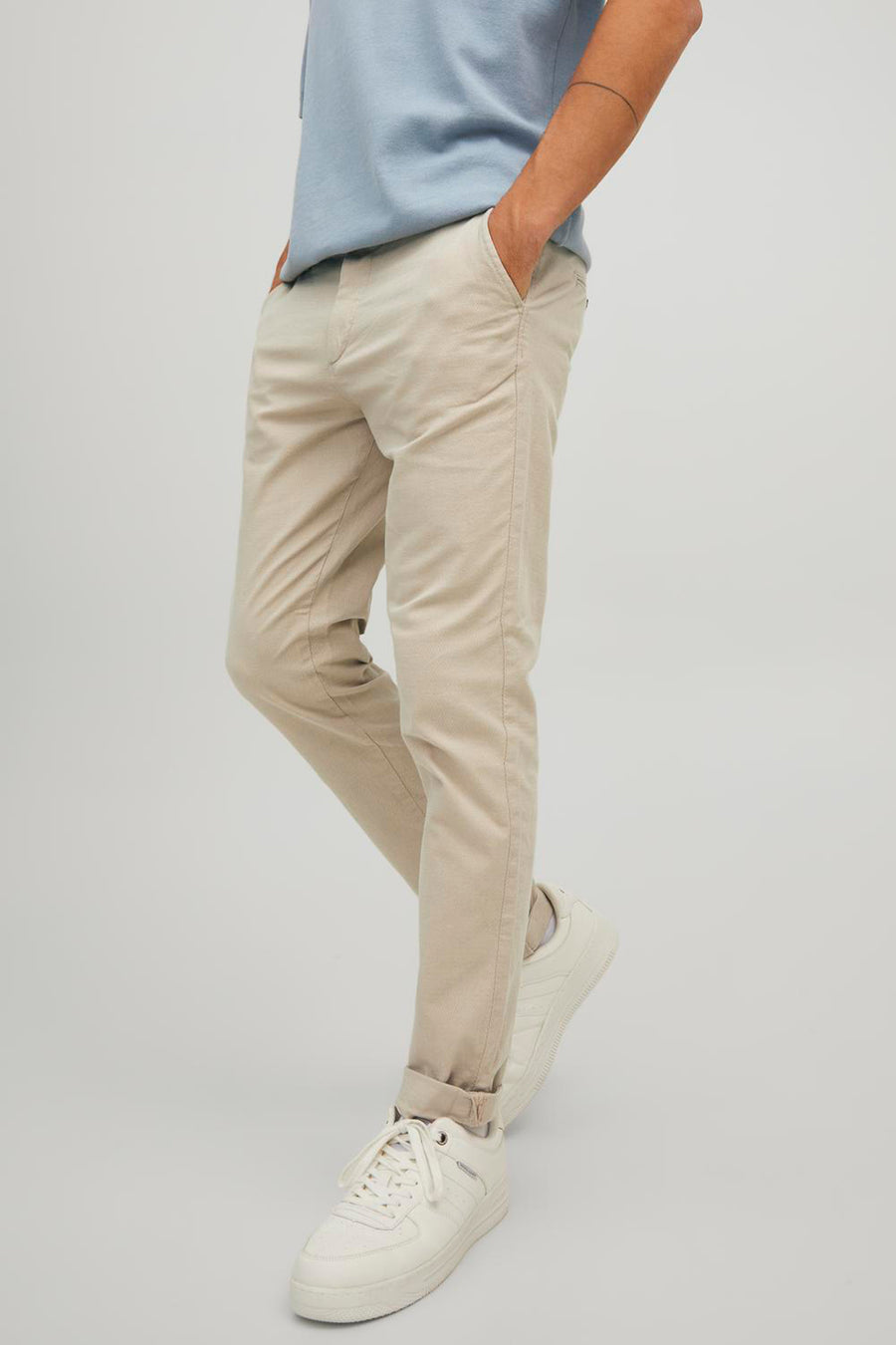 Chino Beige - JACK & JONES JEANS INTELLIGENCE