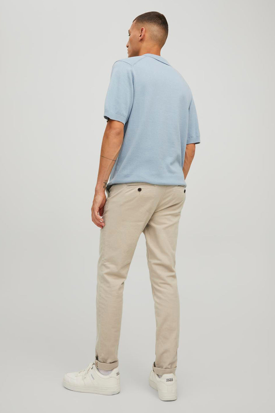 Chino Beige - JACK & JONES JEANS INTELLIGENCE
