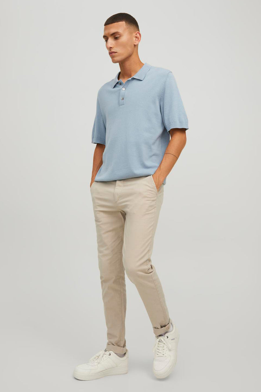Chino Beige - JACK & JONES JEANS INTELLIGENCE
