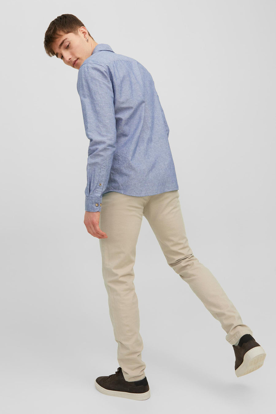 Chino Beige - JACK & JONES JEANS INTELLIGENCE
