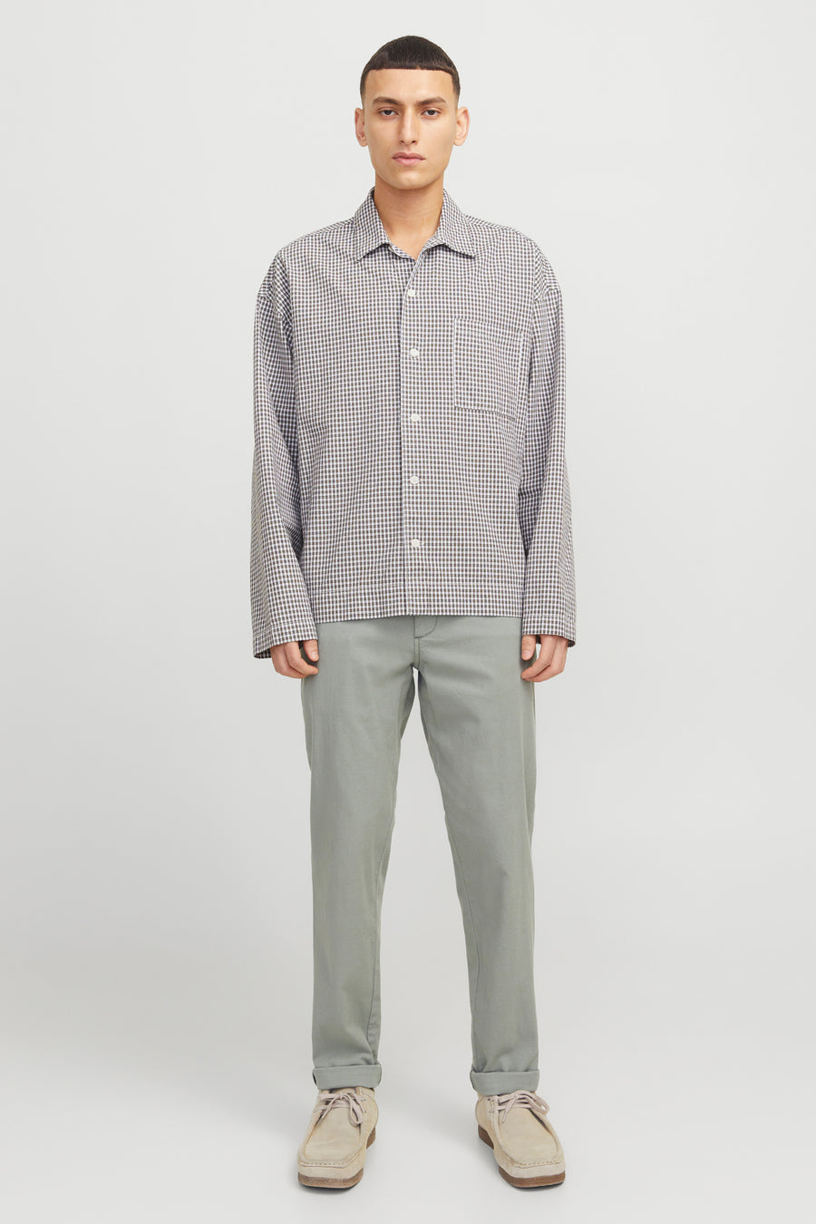 Chino Groen - JACK & JONES JEANS INTELLIGENCE