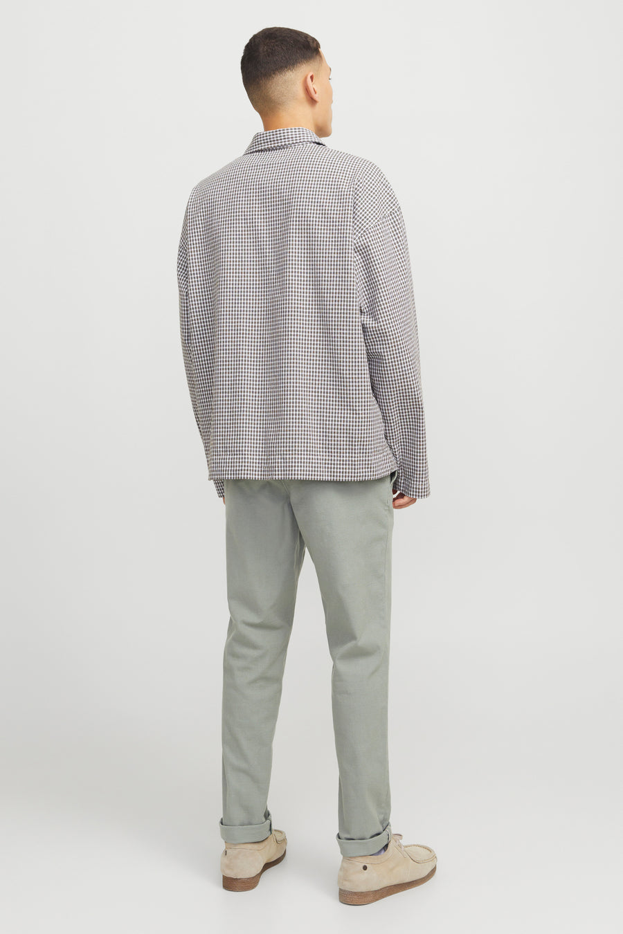 Chino Groen - JACK & JONES JEANS INTELLIGENCE