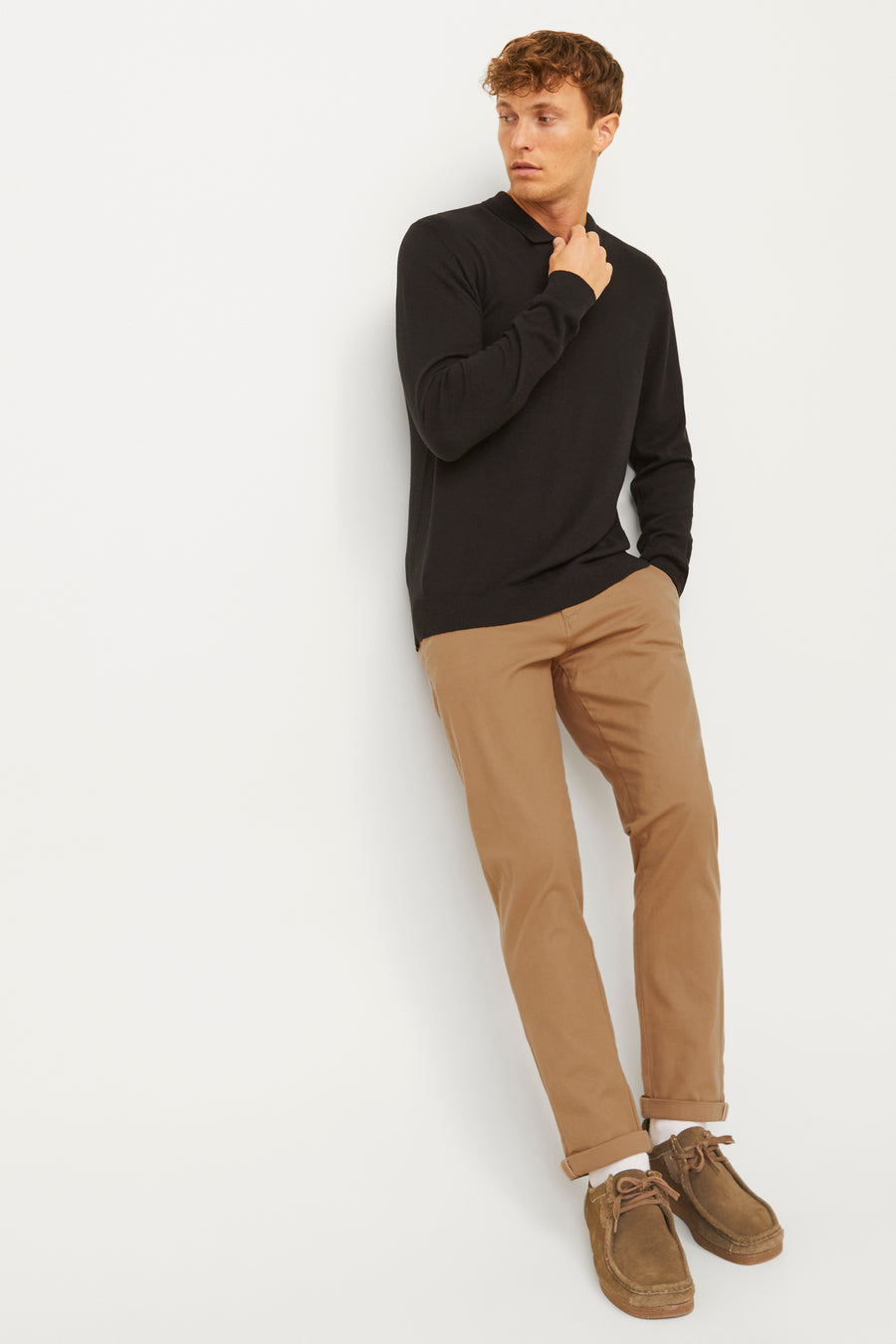 Chino Beige - JACK & JONES JEANS INTELLIGENCE