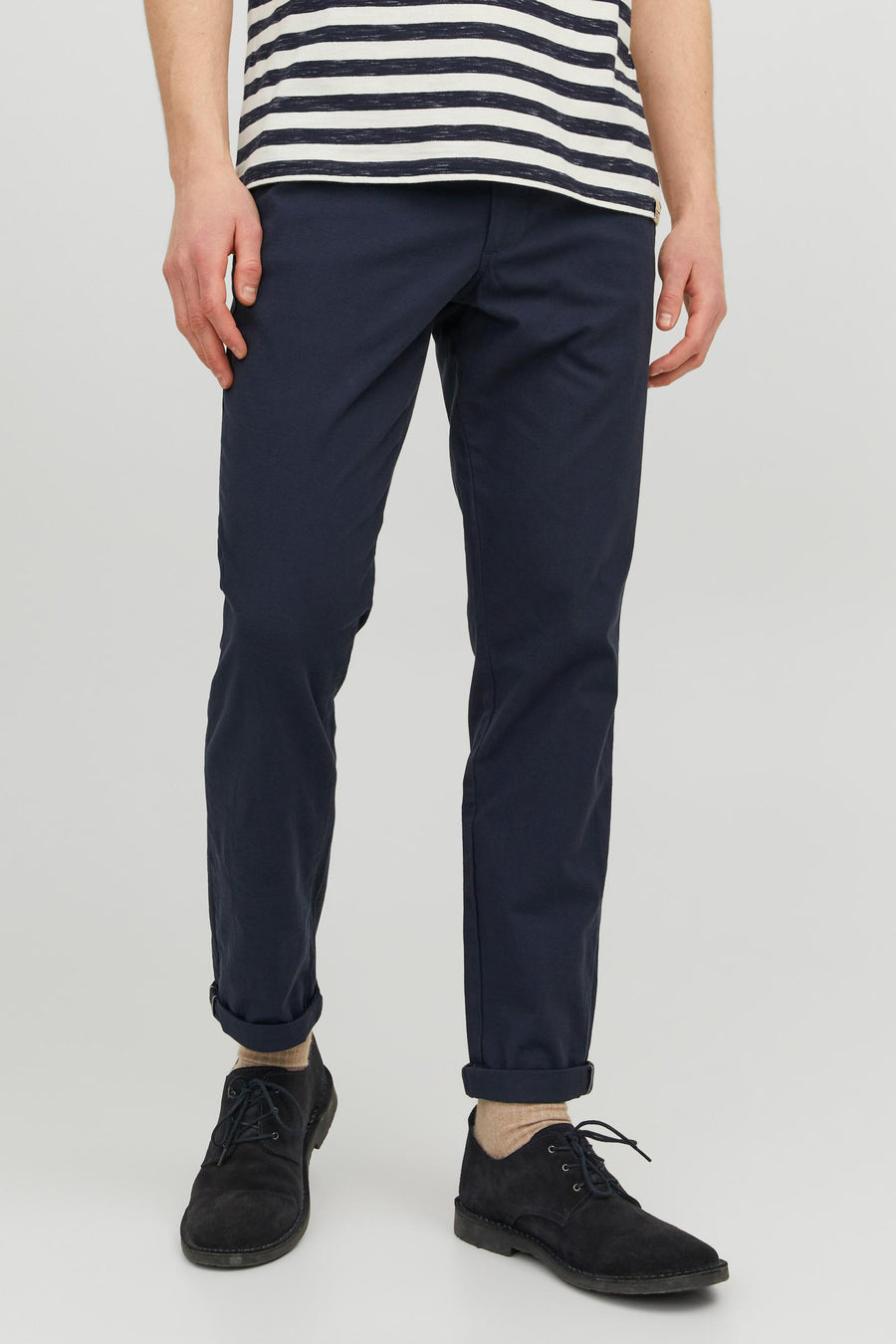 Chino Blauw - JACK & JONES JEANS INTELLIGENCE