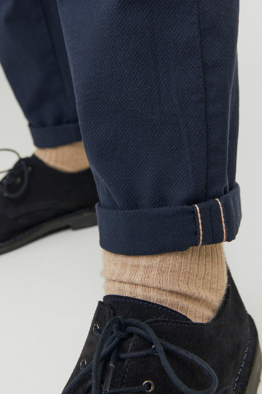 Chino Blauw - JACK & JONES JEANS INTELLIGENCE