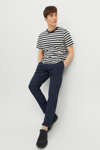 Chino Blauw - JACK & JONES JEANS INTELLIGENCE