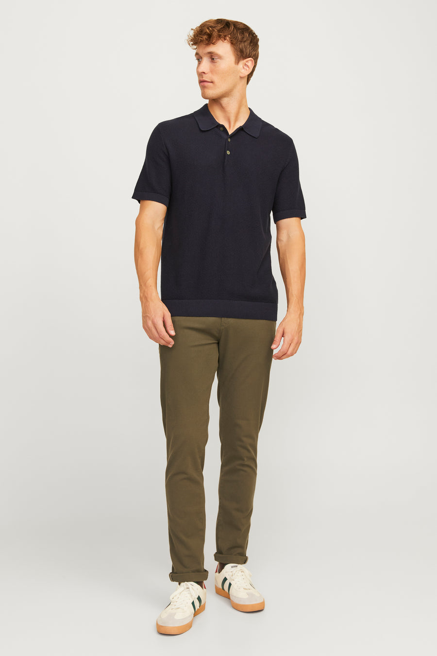 Chino Groen - JACK & JONES JEANS INTELLIGENCE