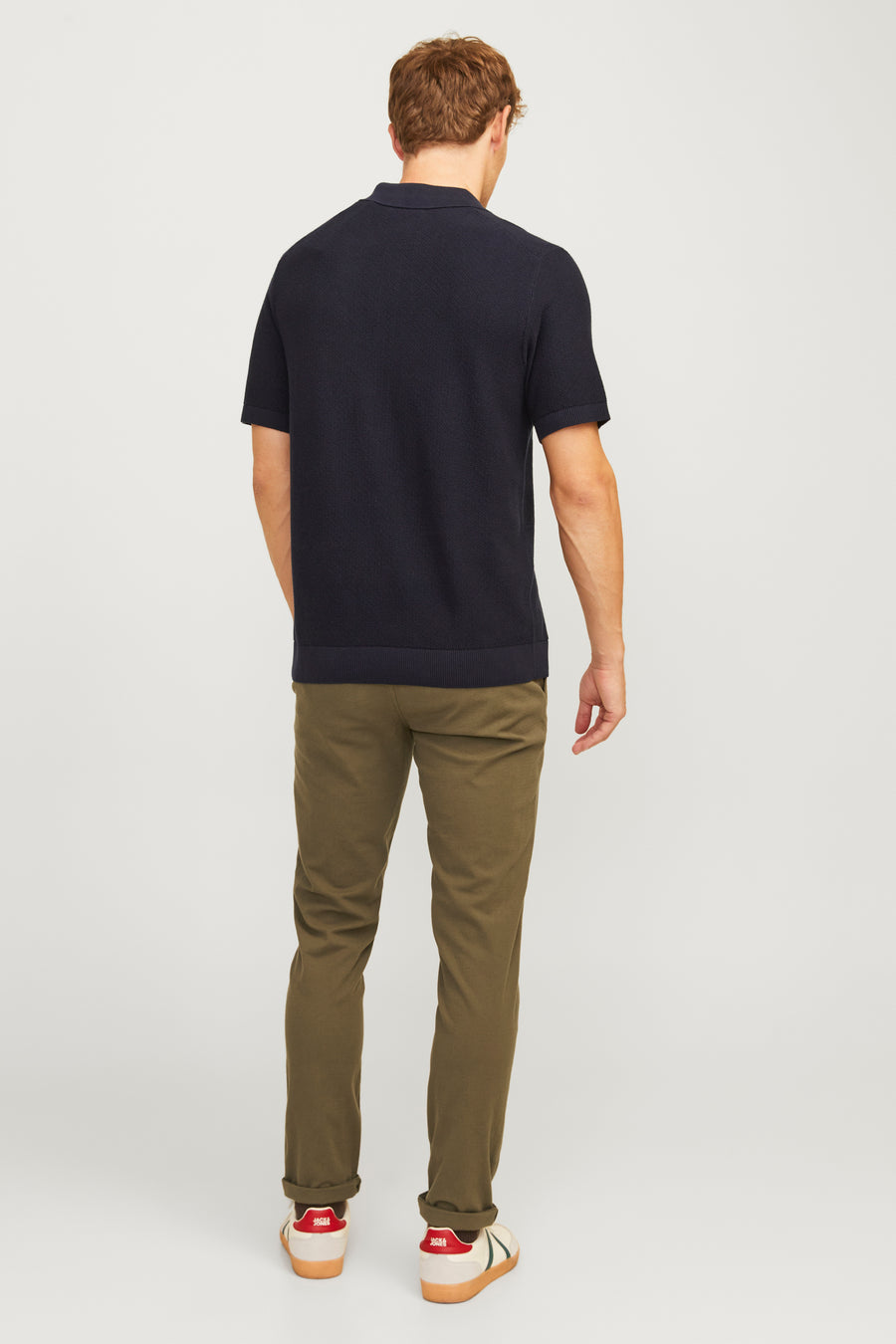 Chino Groen - JACK & JONES JEANS INTELLIGENCE