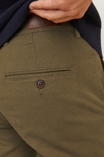Chino Groen - JACK & JONES JEANS INTELLIGENCE