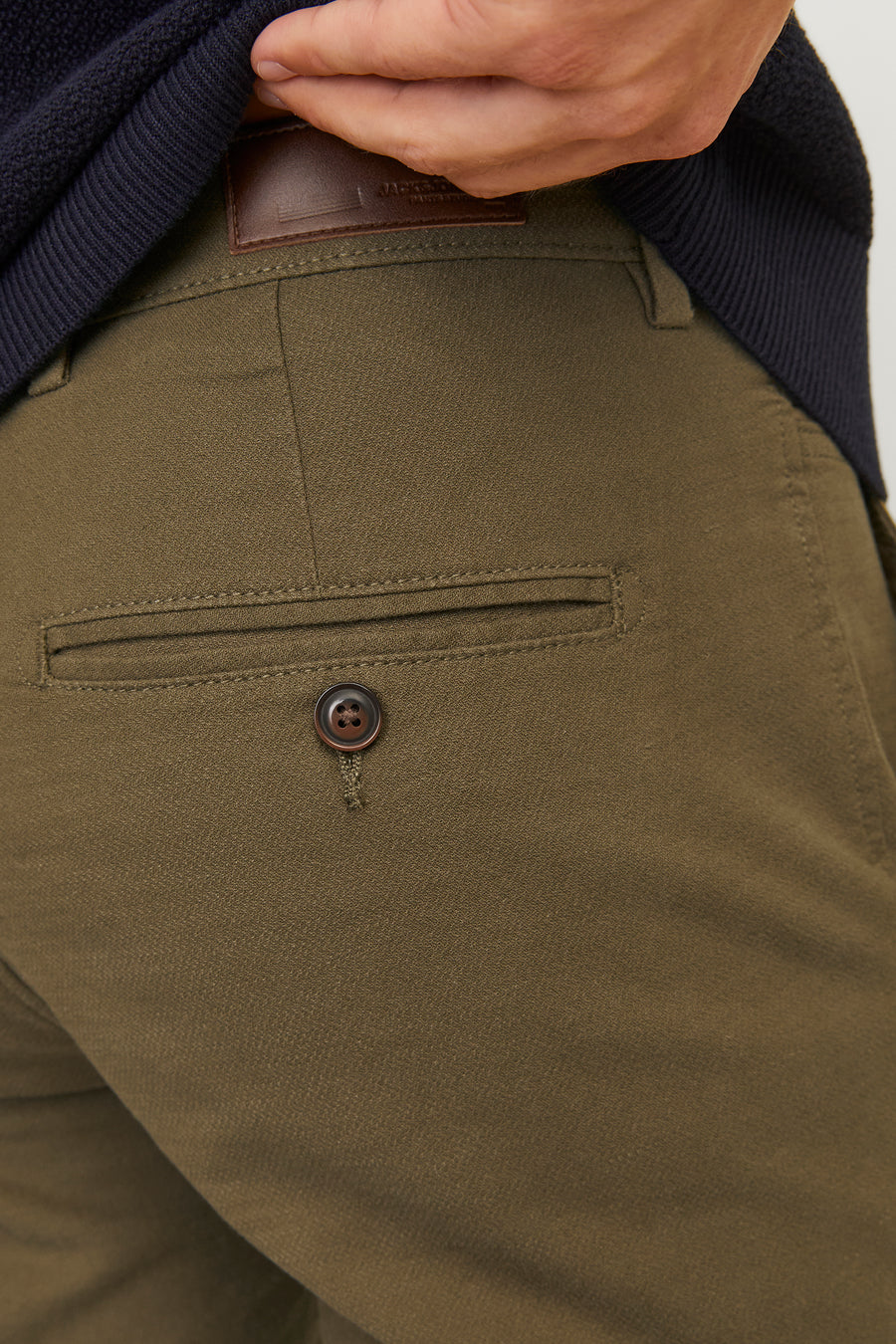 Chino Groen - JACK & JONES JEANS INTELLIGENCE