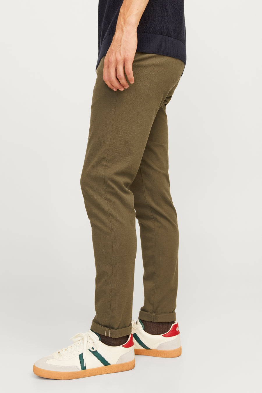 Chino Groen - JACK & JONES JEANS INTELLIGENCE