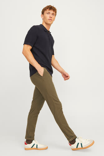Chino Groen - JACK & JONES JEANS INTELLIGENCE