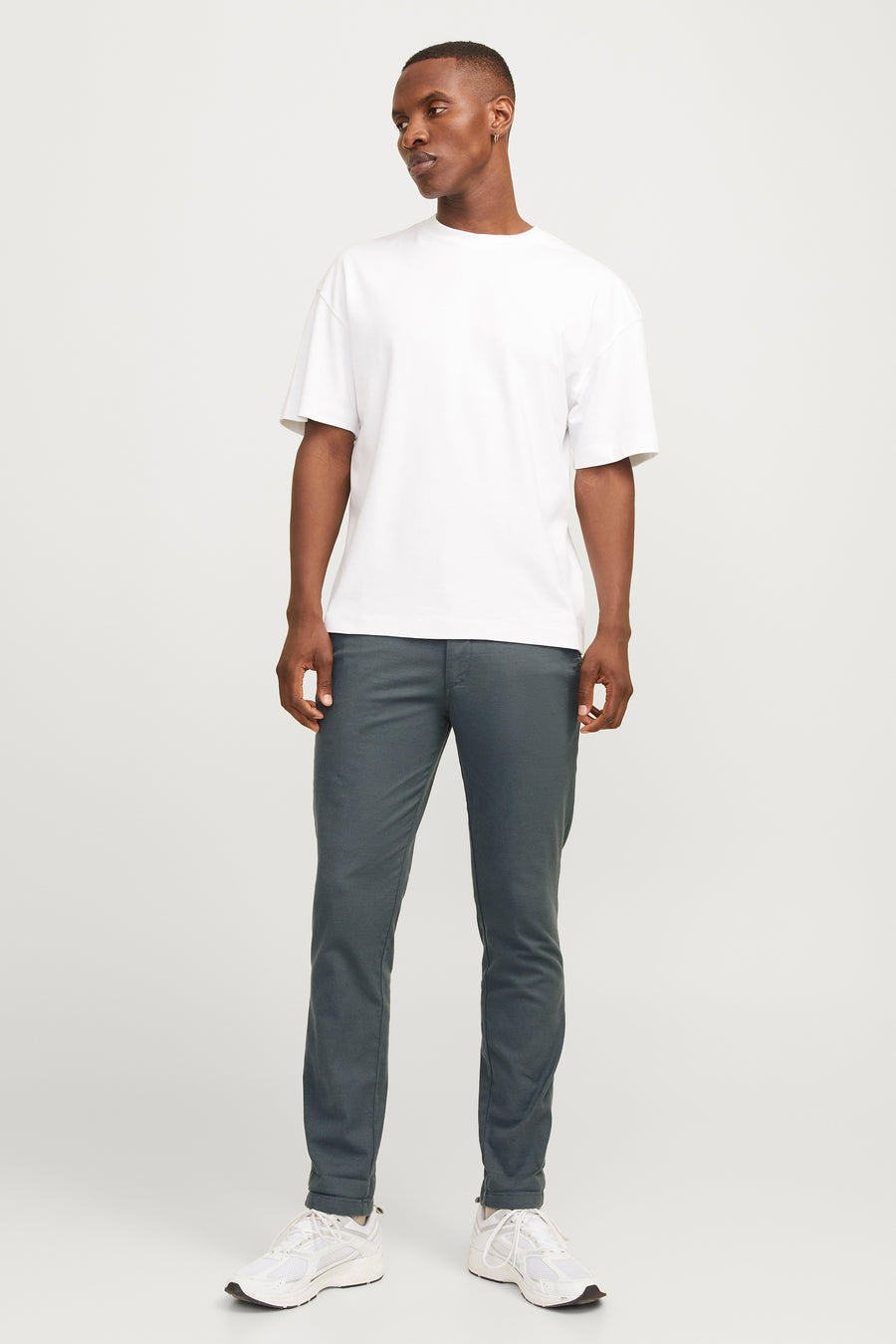 Chino Groen - JACK & JONES JEANS INTELLIGENCE