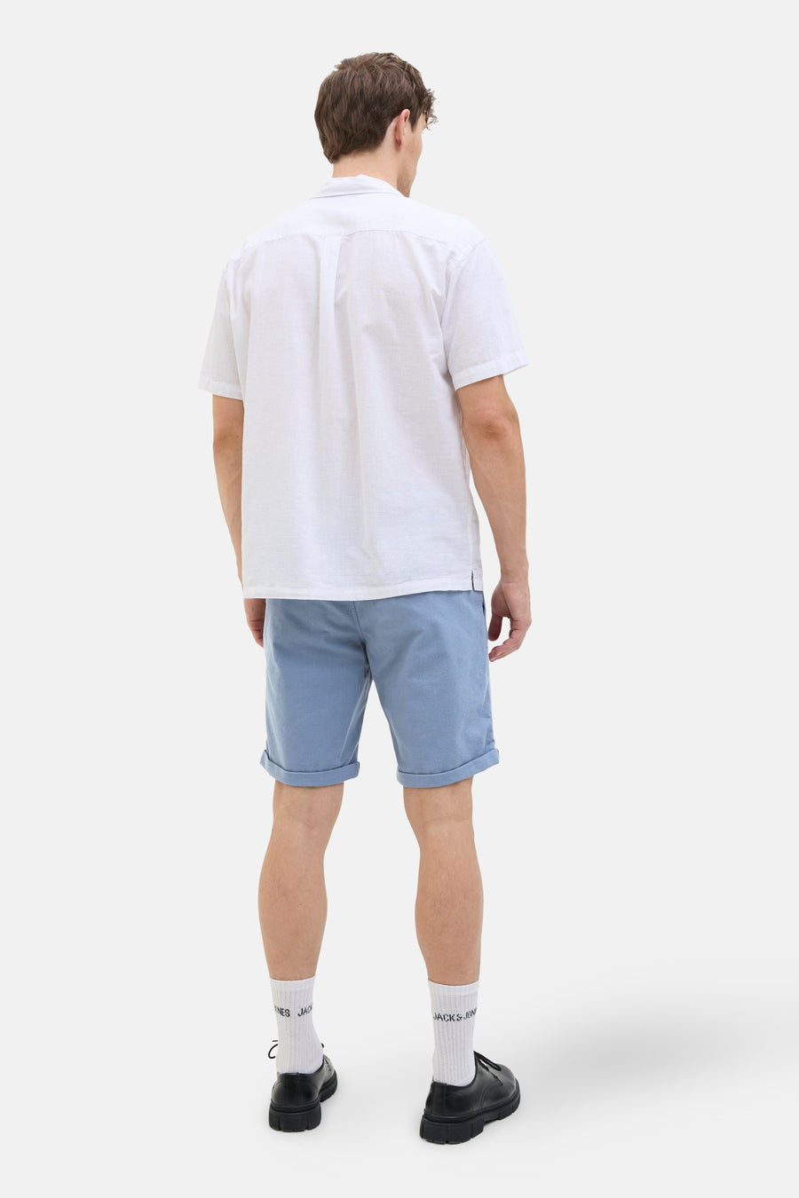 Short Blauw - JACK & JONES JEANS INTELLIGENCE