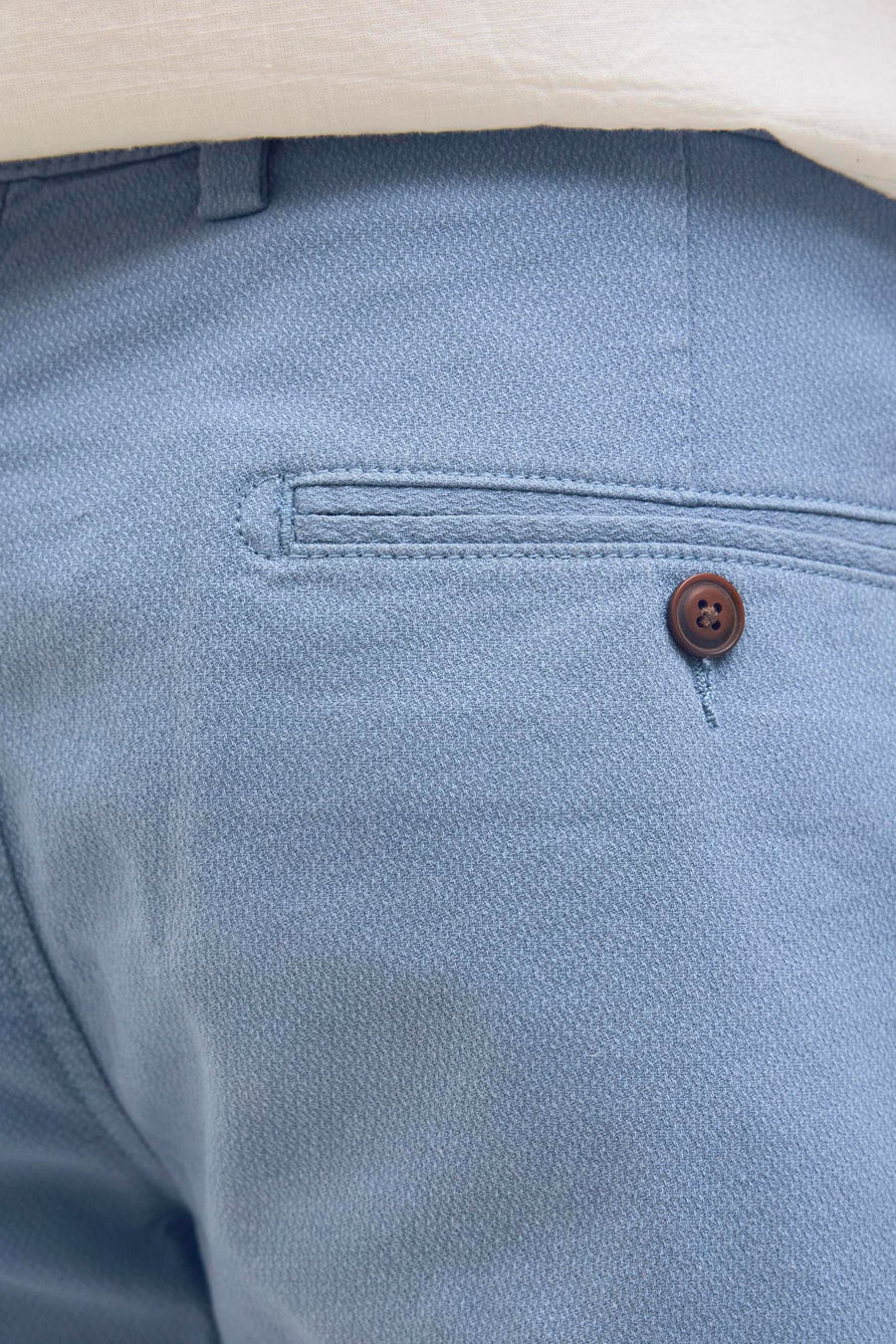 Short Blauw - JACK & JONES JEANS INTELLIGENCE