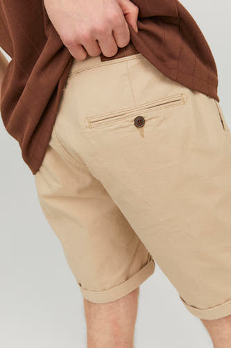 Short Beige - JACK & JONES JEANS INTELLIGENCE