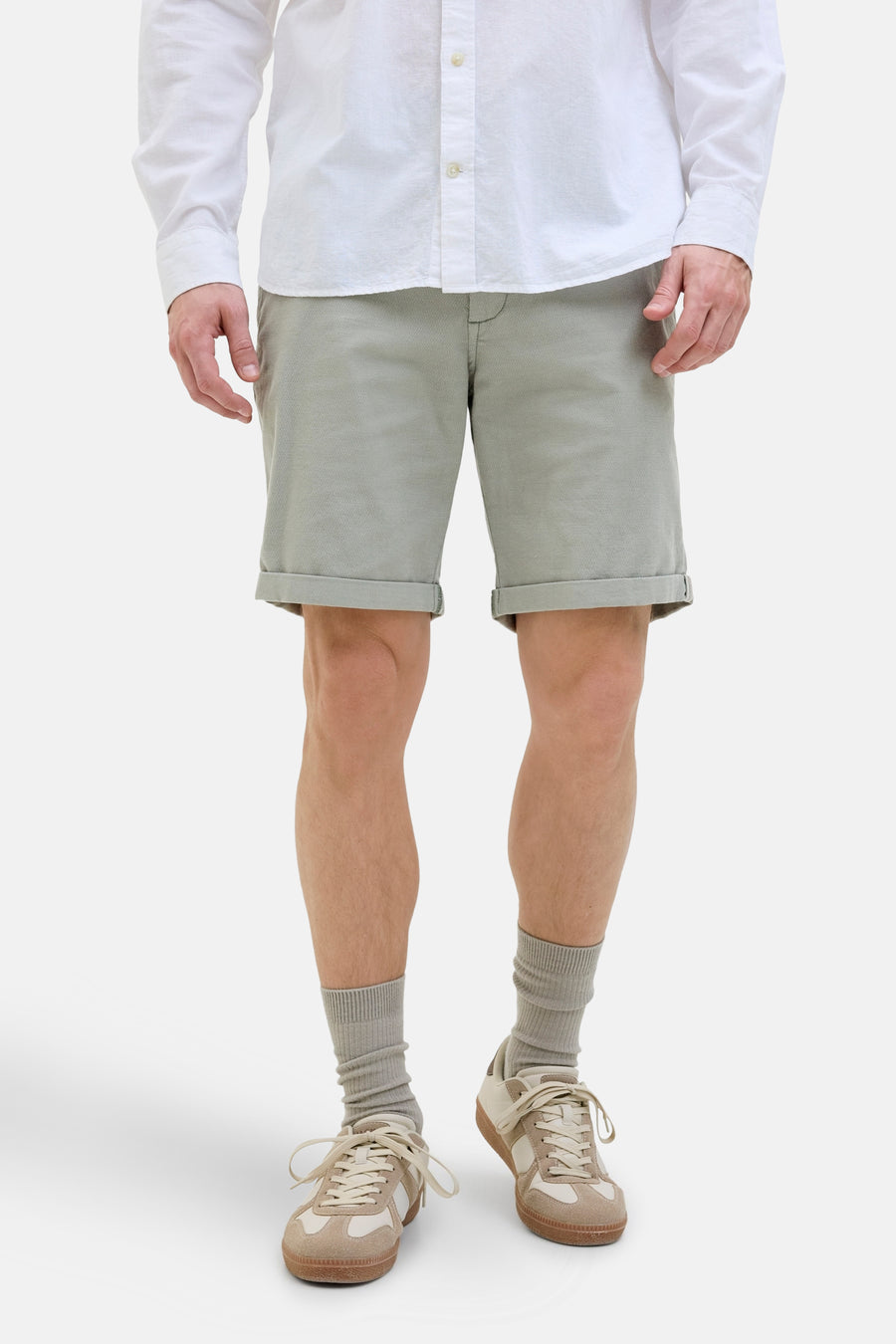 Short Groen - JACK & JONES JEANS INTELLIGENCE