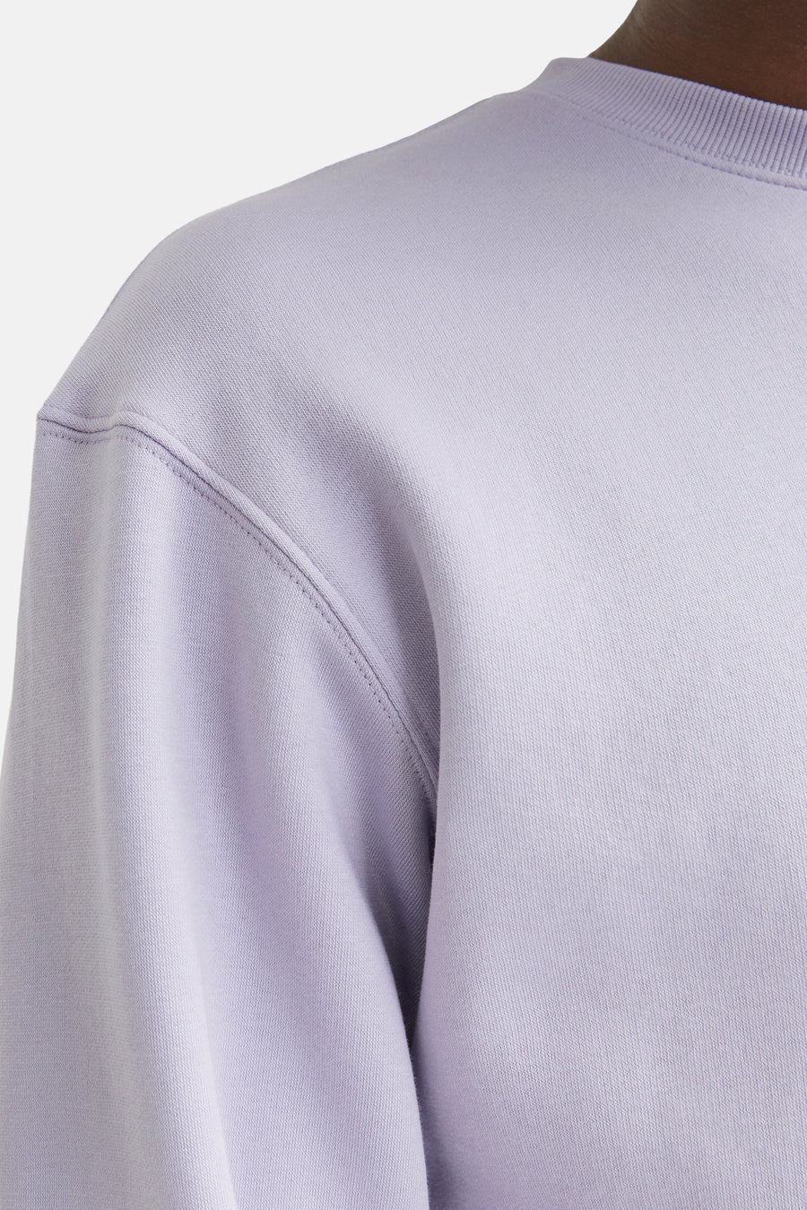 Sweater met ronde hals Paars - ORIGINALS BY JACK & JONES
