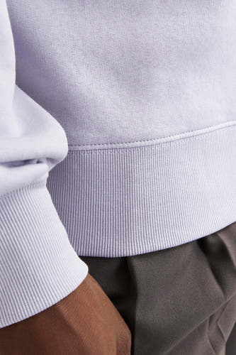 Sweater met ronde hals Paars - ORIGINALS BY JACK & JONES