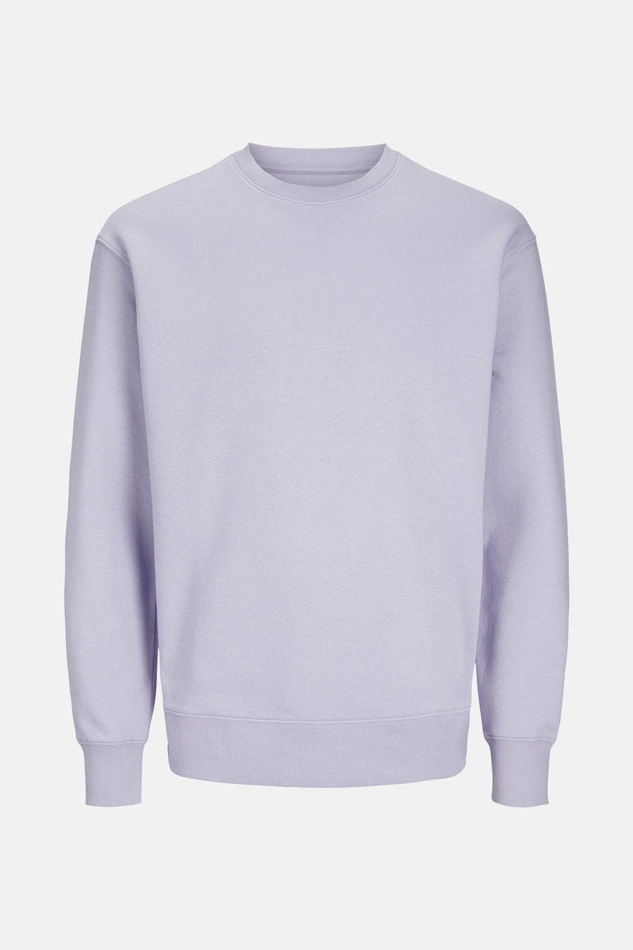 Sweater met ronde hals Paars - ORIGINALS BY JACK & JONES