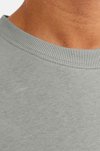 Sweater met ronde hals Grijs - ORIGINALS BY JACK & JONES