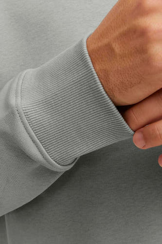 Sweater met ronde hals Grijs - ORIGINALS BY JACK & JONES