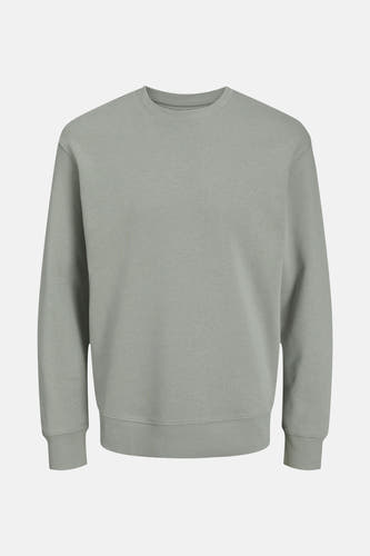 Sweater met ronde hals Grijs - ORIGINALS BY JACK & JONES