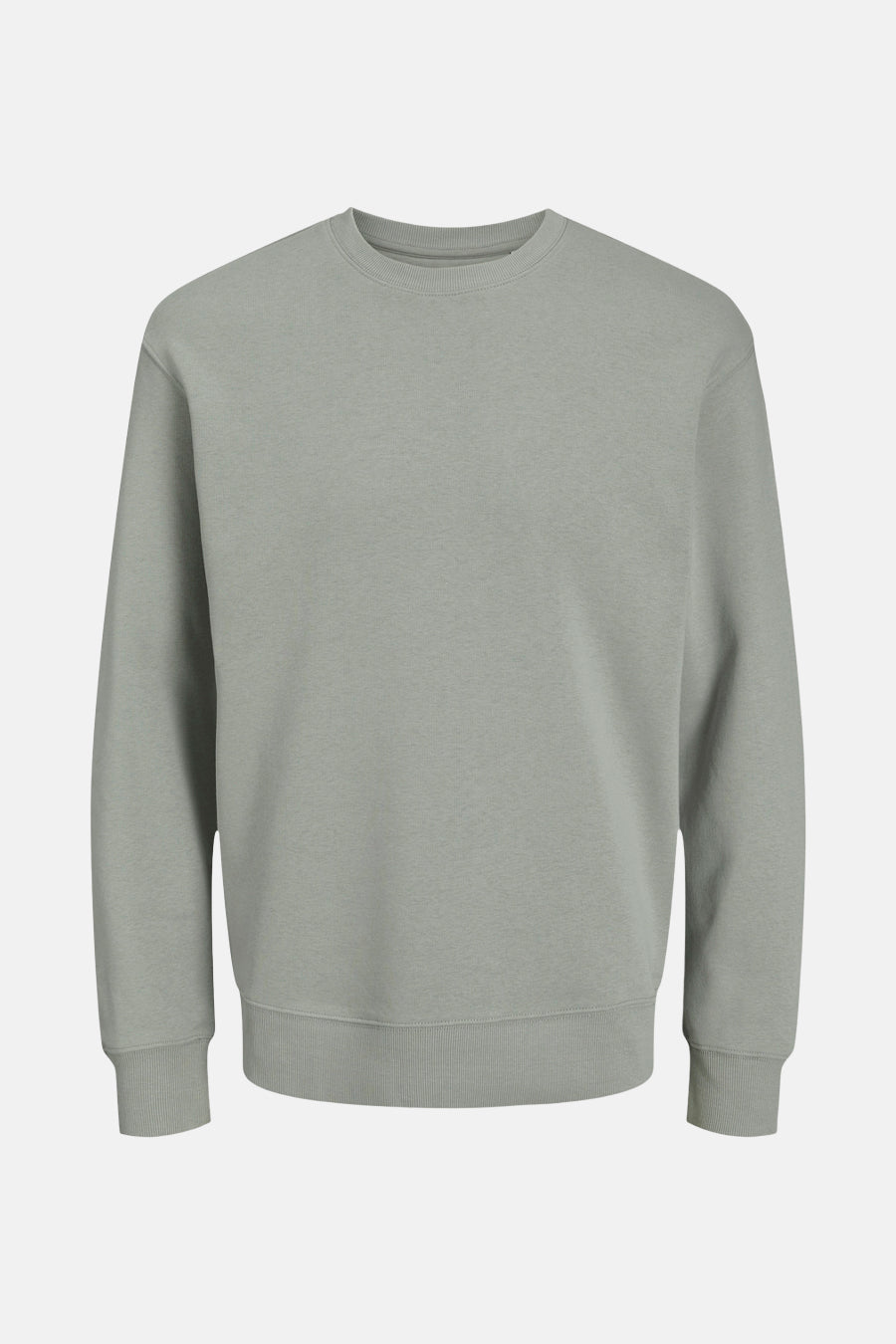 Sweater met ronde hals Grijs - ORIGINALS BY JACK & JONES