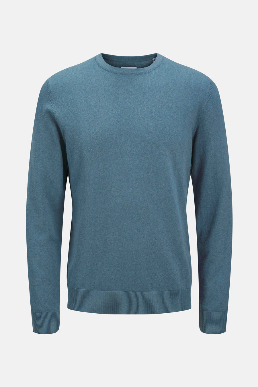 Trui met ronde hals Blauw - PREMIUM BLUE by JACK & JONES