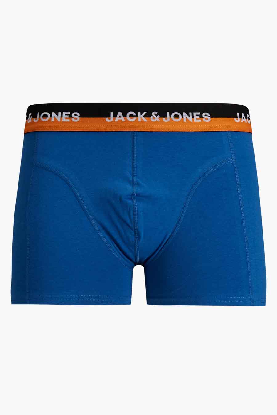 Boxershort Blauw - ACCESSORIES BY JACK & JONES