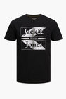 T-shirt (manches courtes) Noir - CORE BY JACK & JONES