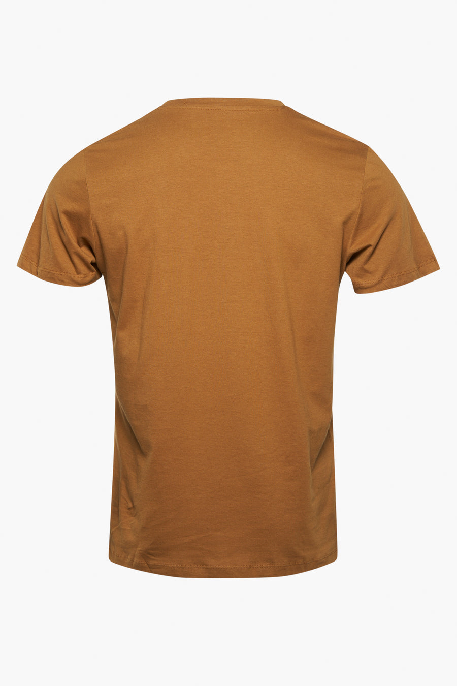 T-shirt (korte mouwen) Bruin - CORE BY JACK & JONES