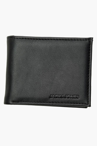 Portemonnee Zwart - ACCESSORIES BY JACK & JONES