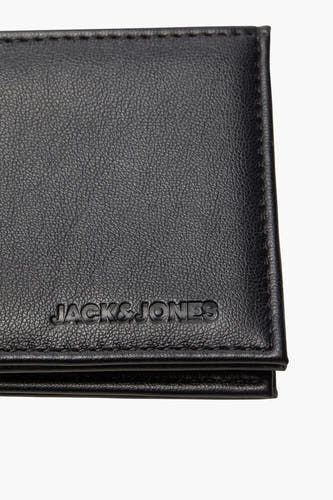 Portemonnee Zwart - ACCESSORIES BY JACK & JONES
