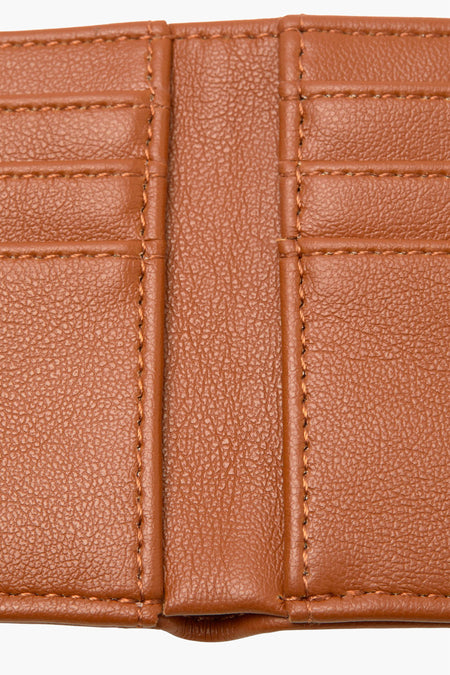 Portemonnee Bruin - ACCESSORIES BY JACK & JONES