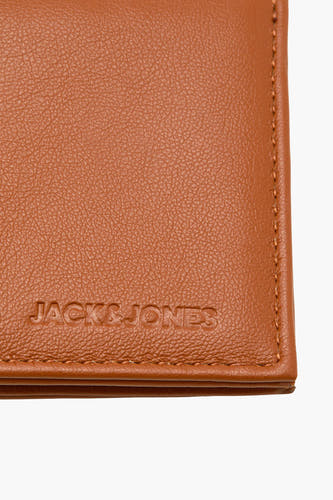 Portemonnee Bruin - ACCESSORIES BY JACK & JONES