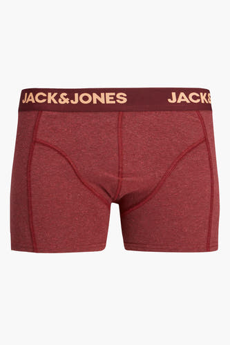Boxershort Rood - ACCESSORIES BY JACK & JONES