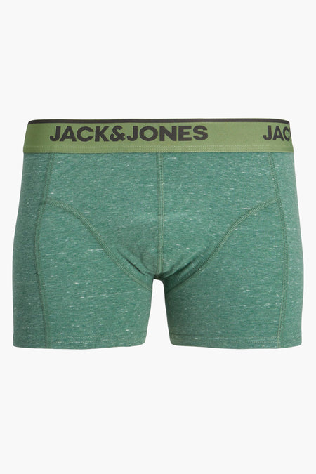 Boxershort Groen - ACCESSORIES BY JACK & JONES