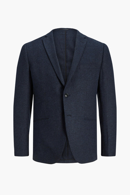 Blazer Blauw - PREMIUM by JACK & JONES