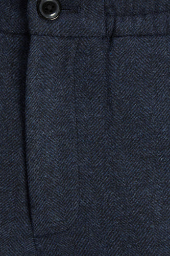 Kostuumbroek Blauw - PREMIUM by JACK & JONES