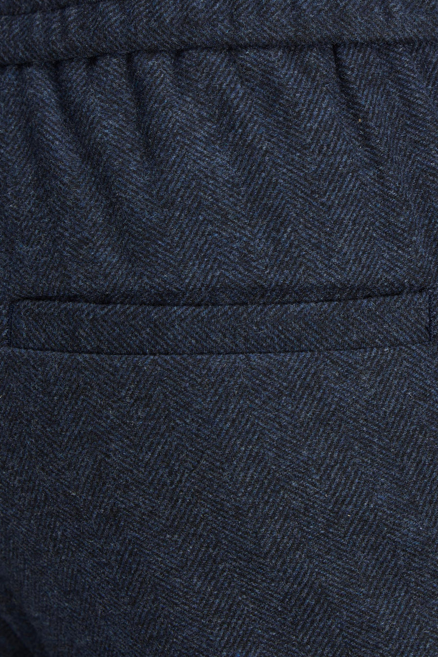 Kostuumbroek Blauw - PREMIUM by JACK & JONES