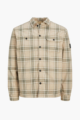 Jas (kort) Blauw - CORE BY JACK & JONES