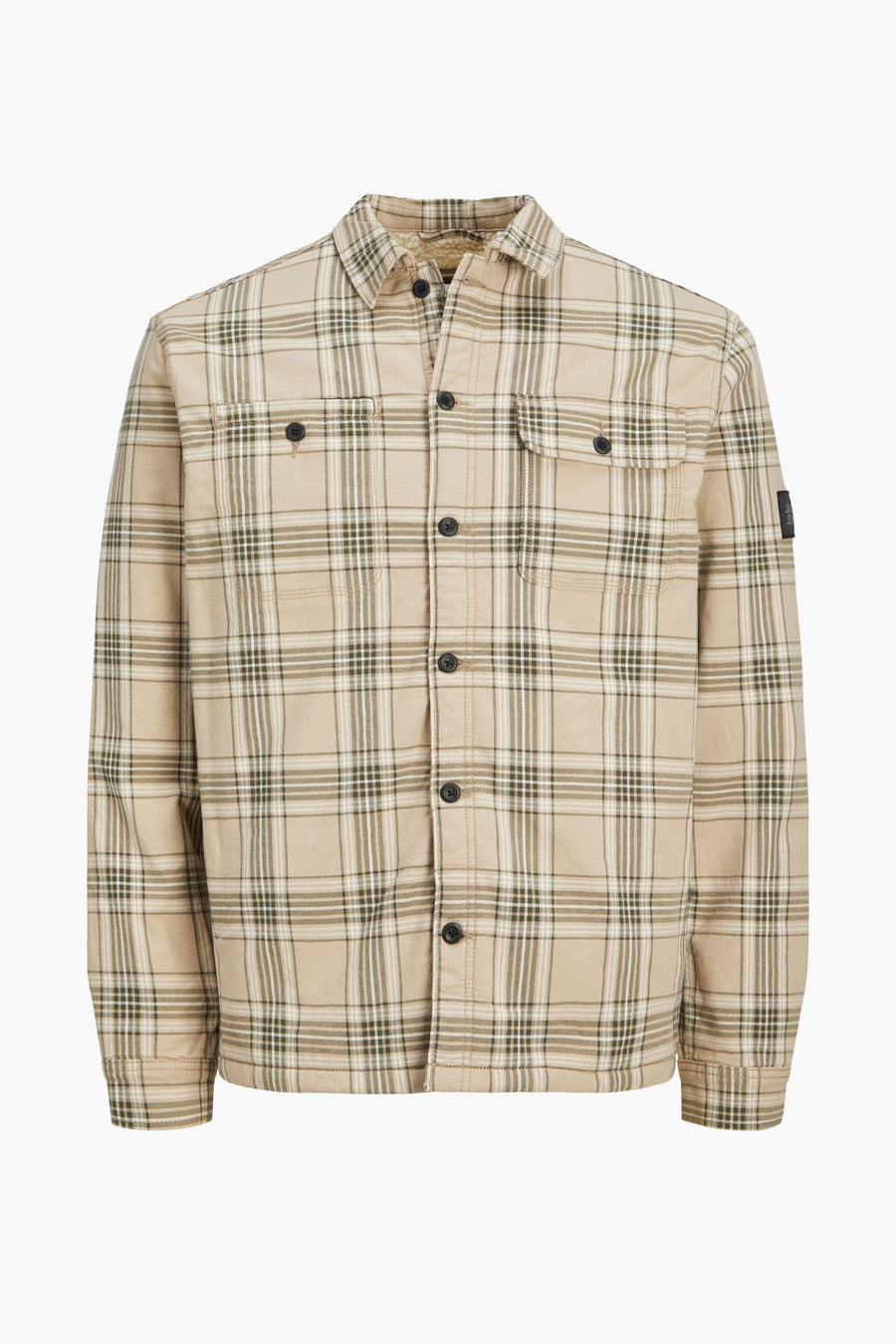 Jas (kort) Blauw - CORE BY JACK & JONES