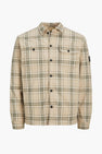 Jas (kort) Blauw - CORE BY JACK & JONES