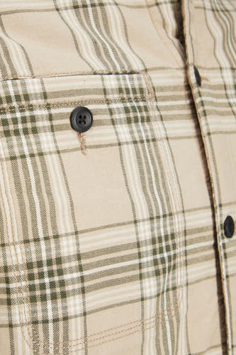 Jas (kort) Blauw - CORE BY JACK & JONES