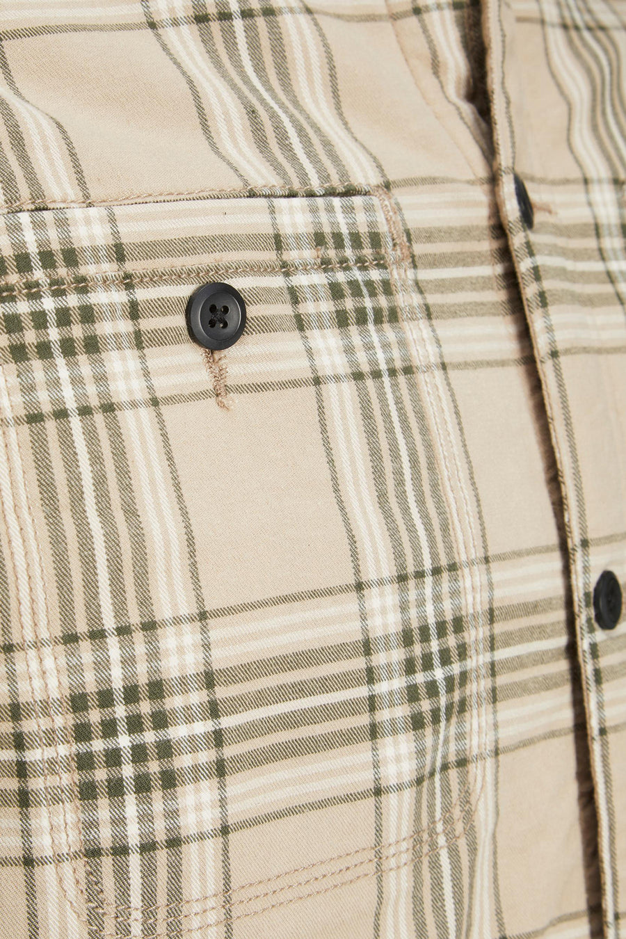 Jas (kort) Blauw - CORE BY JACK & JONES
